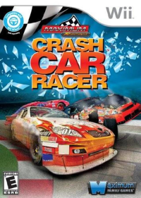 Maximum Racing: Crash Car Racer Wii  box art